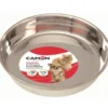 Camon Ciotola In Acciaio Per Gatti 175ml Ø 10cm