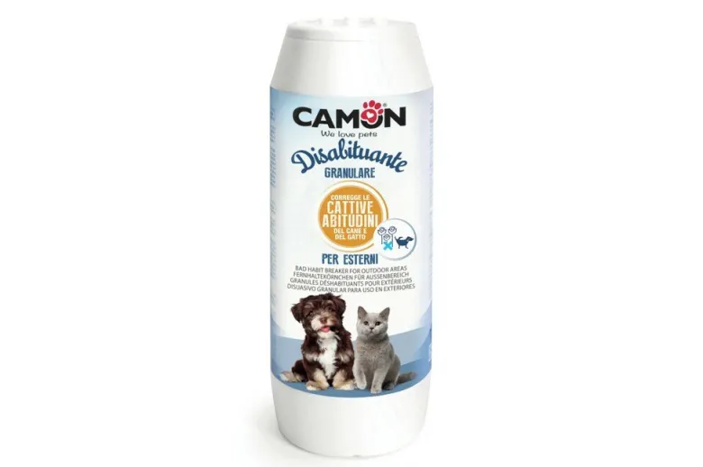Camon Disabituante Granulare Per Esterni Per Cani E Gatti 1000ml