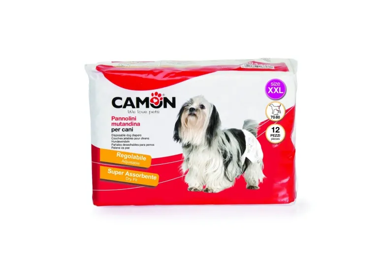 Camon Pannolini A Mutandina Cani Taglia XXL
