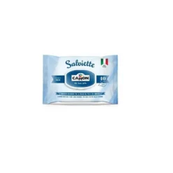 Camon Salviette Detergenti Per Cani E Gatti Talco 40 Pezzi