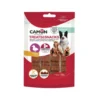 Camon Treats & Snacks Barretta D'Anatra Porzionabile Per Cani 100g