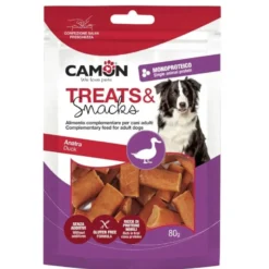 CAMON TREATS & SNACKS Bocconcini all'anatra