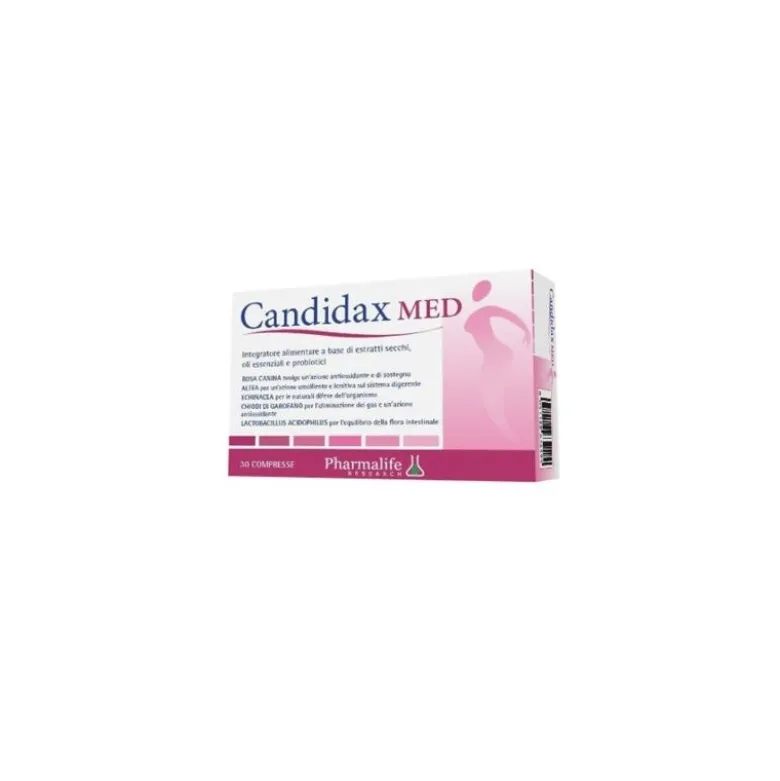 Candidax Med 30 Compresse