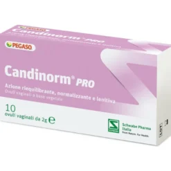 Candinorm Pro 10 ovuli vaginali