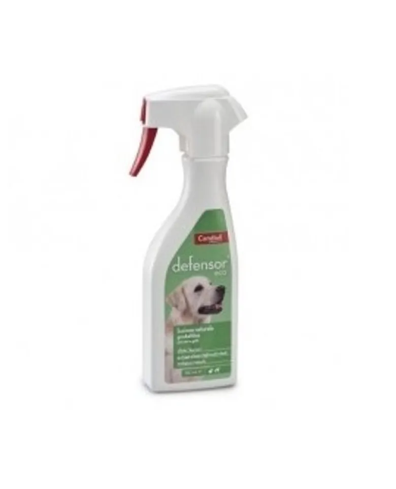 Candioli Defensor Lozione naturale protettiva contro zanzare pappataci e flebotomi 250ml