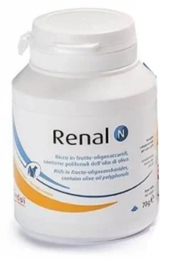 Candioli Renal N mangime complementare per cani e gatti 70g