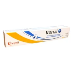 Candioli Renal N pasta utile per il metabolismo e per la funzionalità intestinale 15ml