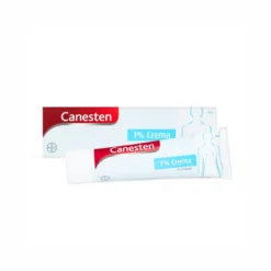 Canesten Crema Trattamento Antimicotico Antifungino contro Funghi e Micosi della pelle 30g