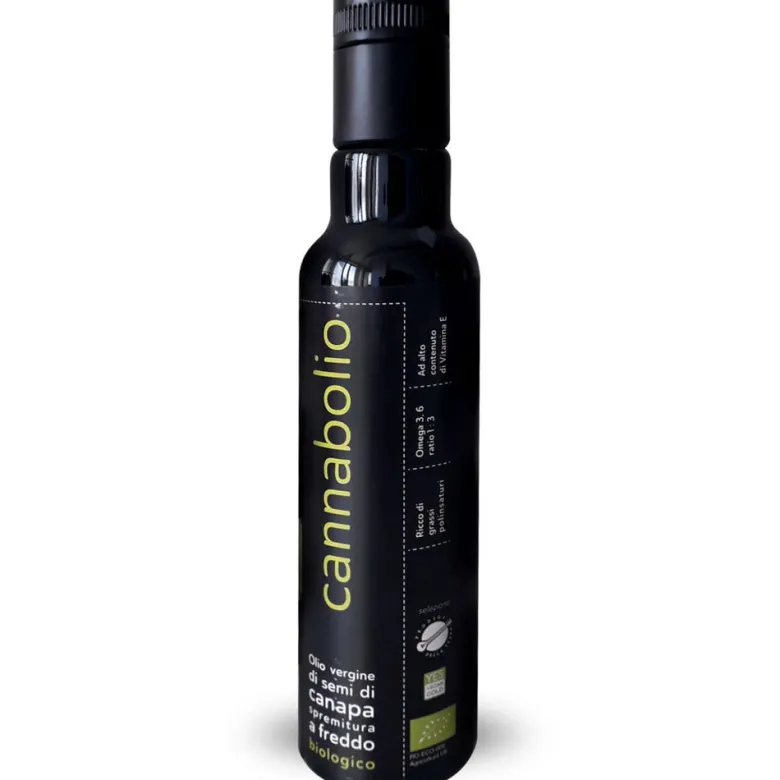 Cannabolio Olio Bio