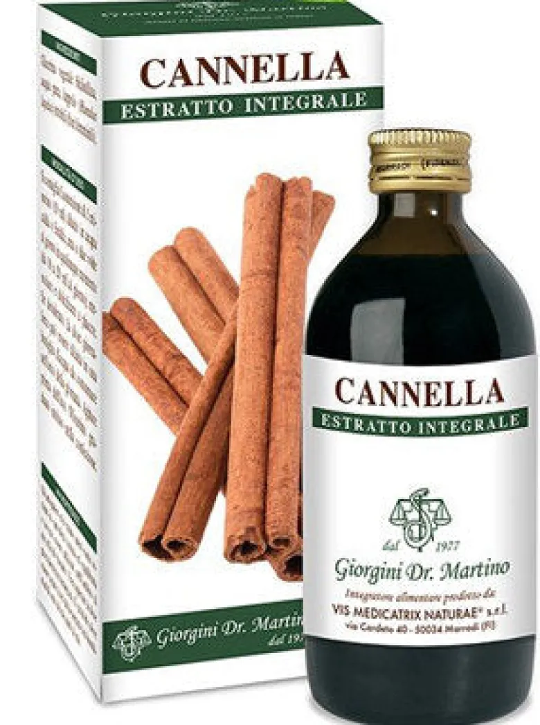 CANNELLA ESTRATTO INTEGRALE
