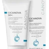 Canova Cicanova Crema riparatrice solare SPF 50+ protezione alta 50ml
