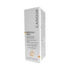 Canova Reoxall 100S Crema Protezione Solare 50ml