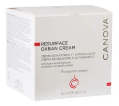 Canova Resurface Oxban Cream crema viso anti-rughe 50ml