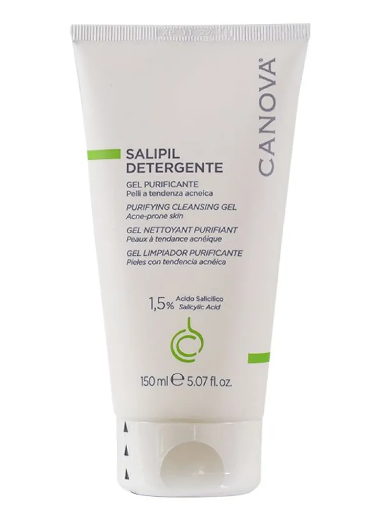 Canova Salipil Gel Detergente 150ml