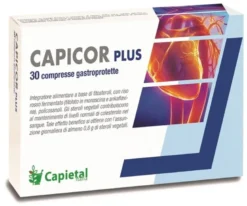 Capicor Plus 30 Compresse Gastroprotette