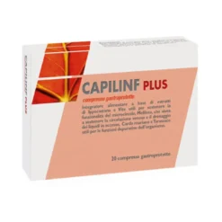 Capilinf Plus 20 Compresse