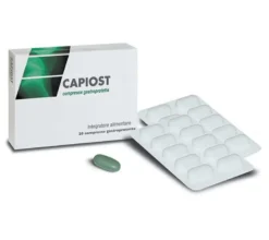 Capiost integratore alimentare utile per il benessere delle ossa 20 compresse