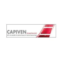 Capiven Dermogel Lipo 50ml