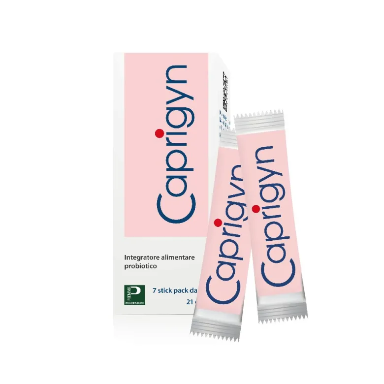 Caprigyn 7 Bustine