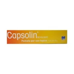 Capsolin Revulsivo 40g