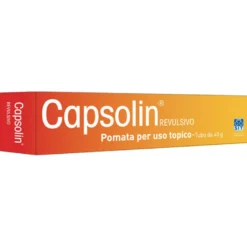 Capsolin Revulsivo 40g