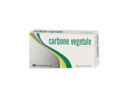 Carbone Vegetale ad elevata concentrazione 20 compresse