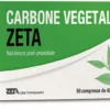 Carbone Vegetale 50 Compresse
