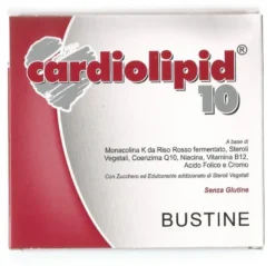 Cardiolipid 10 20 bustine