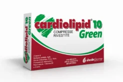 Cardiolipid 10 Green 30 Compresse Rivestite
