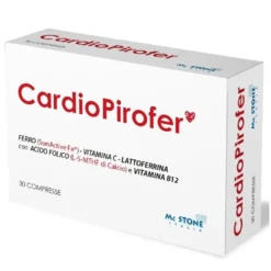 Cardiopirofer 30 Compresse