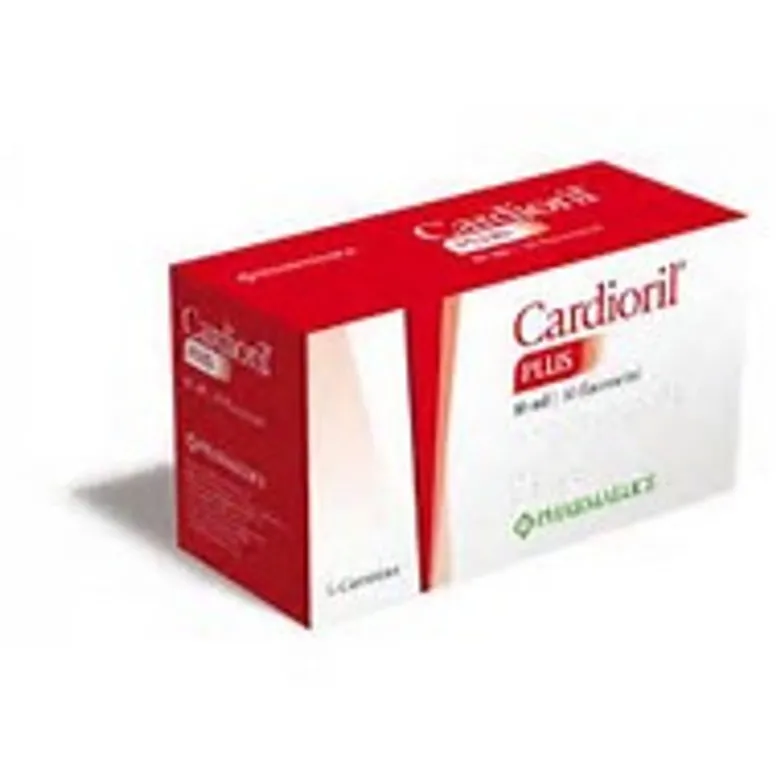 Cardioril Plus 10 flaconcini 10 ml