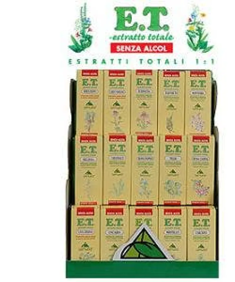 Cardo Mariano Estratto Totale 30ml