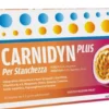Carnidyn Plus 20 Bustine da 5,3 g Gusto Passion Fruit