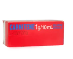 Carnitene 1 gr Soluzione Orale 10 flaconcini monodose