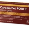 Carobin Pet Forte 30 Compresse - Integratore per Animali