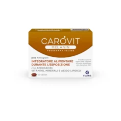 Carovit Melanin 20 Capsule