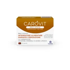 Carovit Melanin 20 Capsule