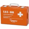 Cassetta Pronto Soccorso gruppo A B Safety