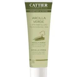 Cattier Argilla Verde pronta all'uso 400 g