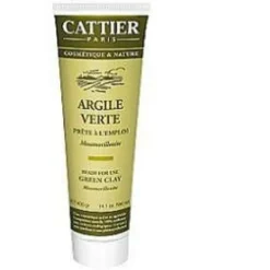 Cattier Argilla Verde pronta all'uso 400 g