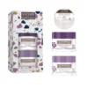 Cattier Paris Cofanetto Rituel Corps esfoliante corpo 200ml + balsamo corpo 200ml + Burro Di Karitè
