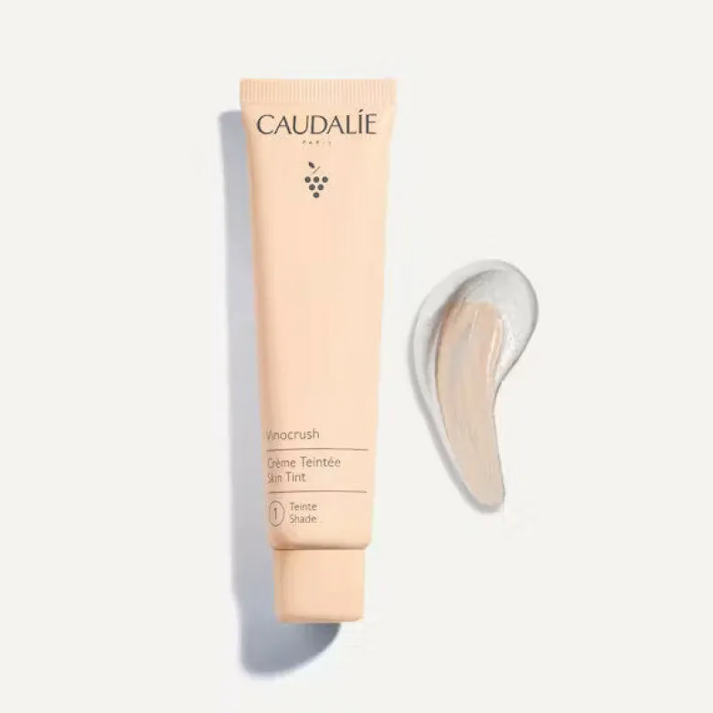 Caudalie Vinocrush Crema Colorata 30ml Tonalità 1