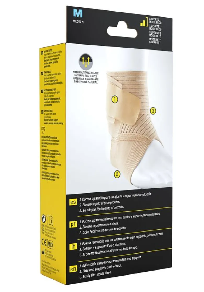 Cavigliera Elastica