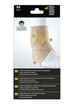 Cavigliera Elastica