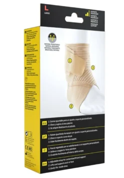 Cavigliera Elastica