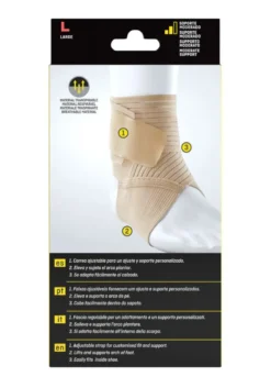 Cavigliera Elastica