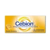 Cebion 1g Vitamina C 10 compresse effervescenti gusto arancia