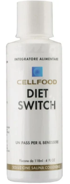Cellfood Integratore alimentare Diet Switch