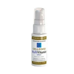 Cellfood Multivitamin Spray Integratore alimentare