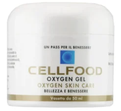 Cellfood Oxygen Gel crema levigante